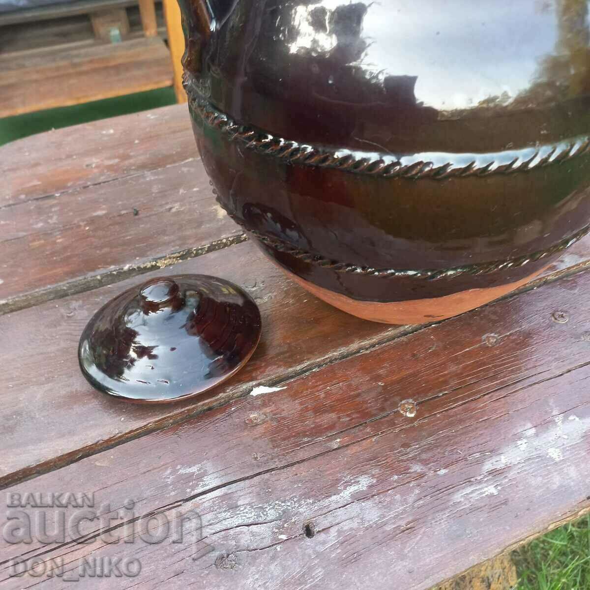 Auction Delva, Large 7 liters Auction Delva, Large 7 liters