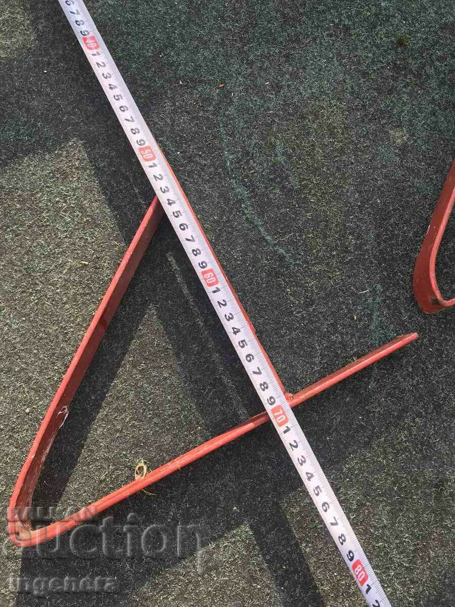 STAND LEG SUPPORT METAL-4 NO. - 5 STAND LEG SUPPORT METAL-4 NO. - 5