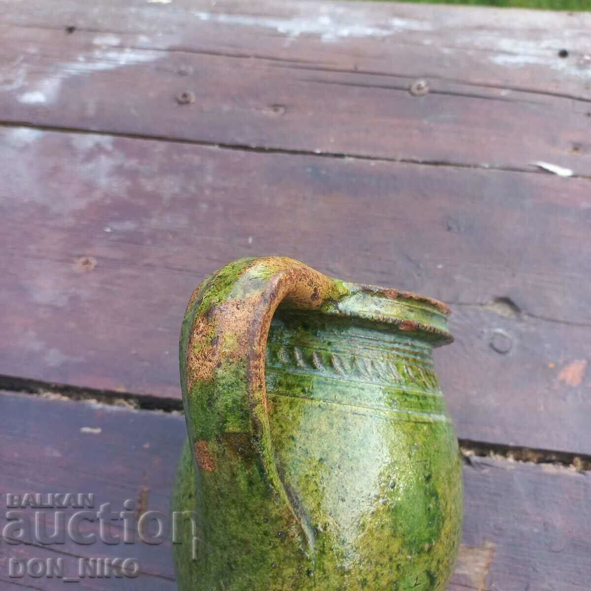 Auction Little Clay Bear Auction Little Clay Bear