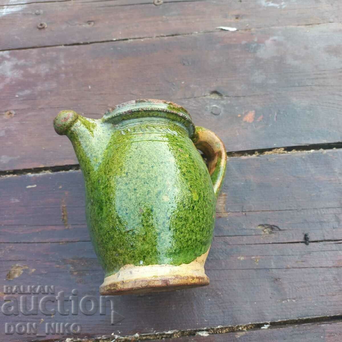 Delivery of Little Clay Bear Delivery of Little Clay Bear