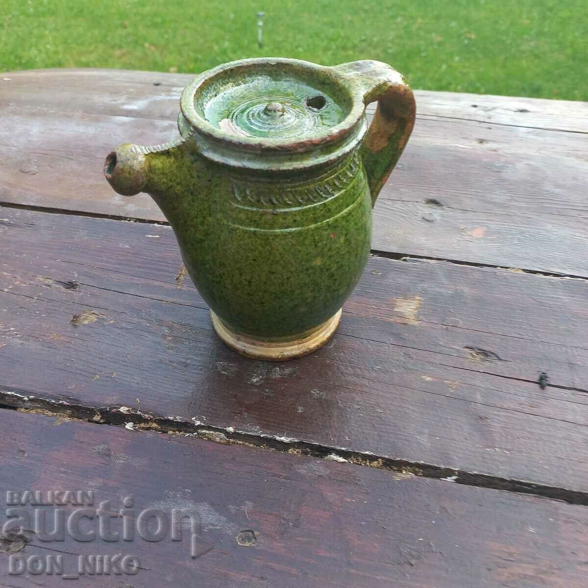 Little Clay Bear - 5 Little Clay Bear - 5