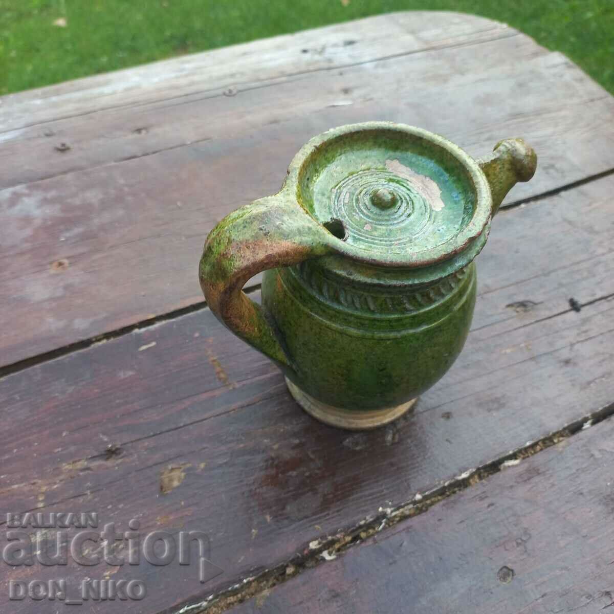 Little Clay Bear - 6 Little Clay Bear - 6