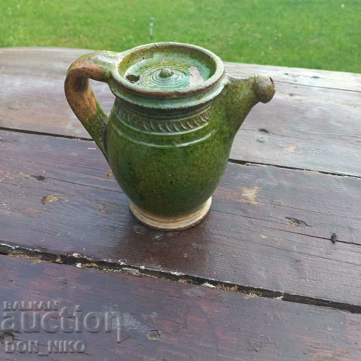 Little Clay Bear - 7 Little Clay Bear - 7