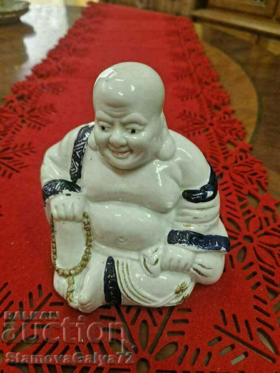 Licitație Figurină antică din porțelan german Preuss