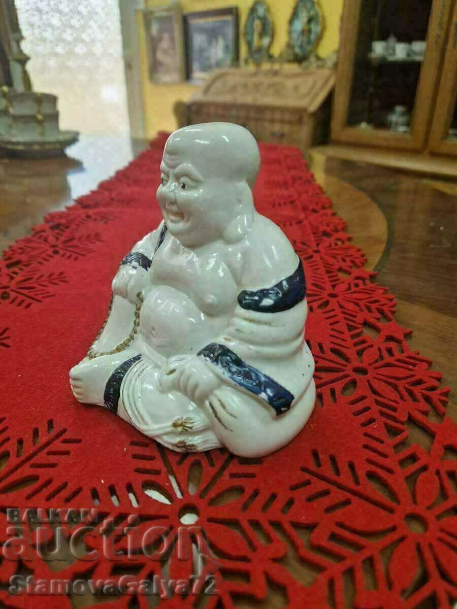 Figurină antică din porțelan german Preuss - 6