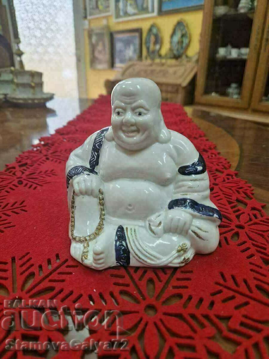 Figurină antică din porțelan german Preuss