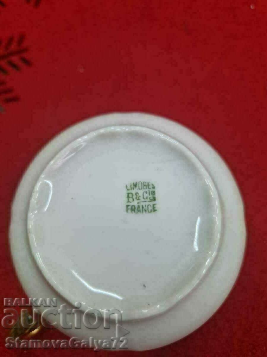 Unique antique French service Limoges (Limoges) - 7