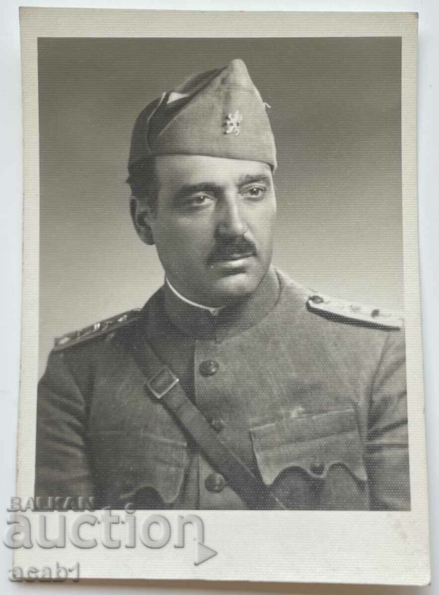 Всв офицер 1942