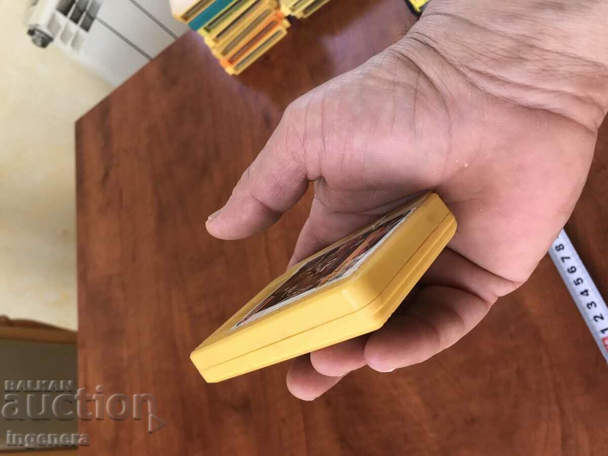 Delivery of ELECTRONIC GAME ELECTRONIC GAMES Delivery of ELECTRONIC GAME ELECTRONIC GAMES