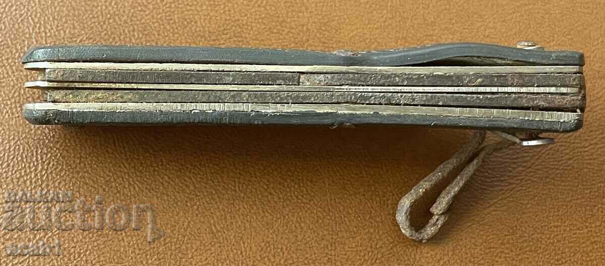 Military knife 1978 Greece - 5 Military knife 1978 Greece - 5