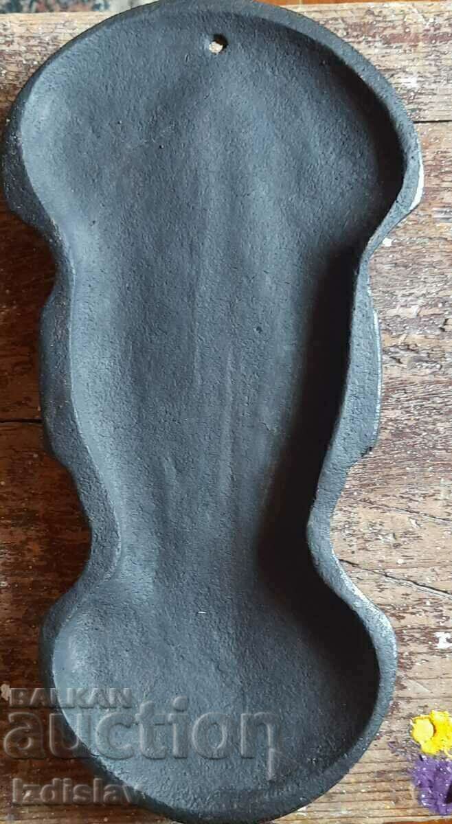 Peruvian Hand Painted Warrior God Wall Art with price 50.00 BGN | € 25.56 Peruvian Hand Painted Warrior God Wall Art with price 50.00 BGN | € 25.56