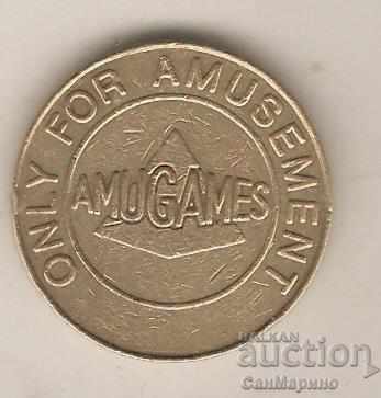 Amugames token type 2