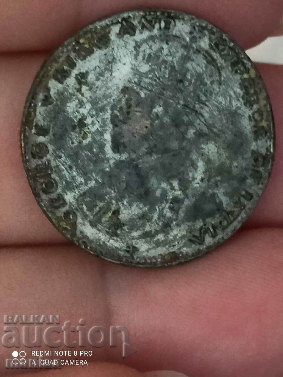 Delivery of 20 Cents Straits Settlements 1919 Silver Delivery of 20 Cents Straits Settlements 1919 Silver