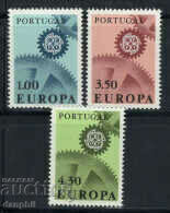 Portugal 1967 Europe CEPT (**) clean, unstamped