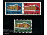 Portugal 1969 Europe CEPT (**) clean, unstamped