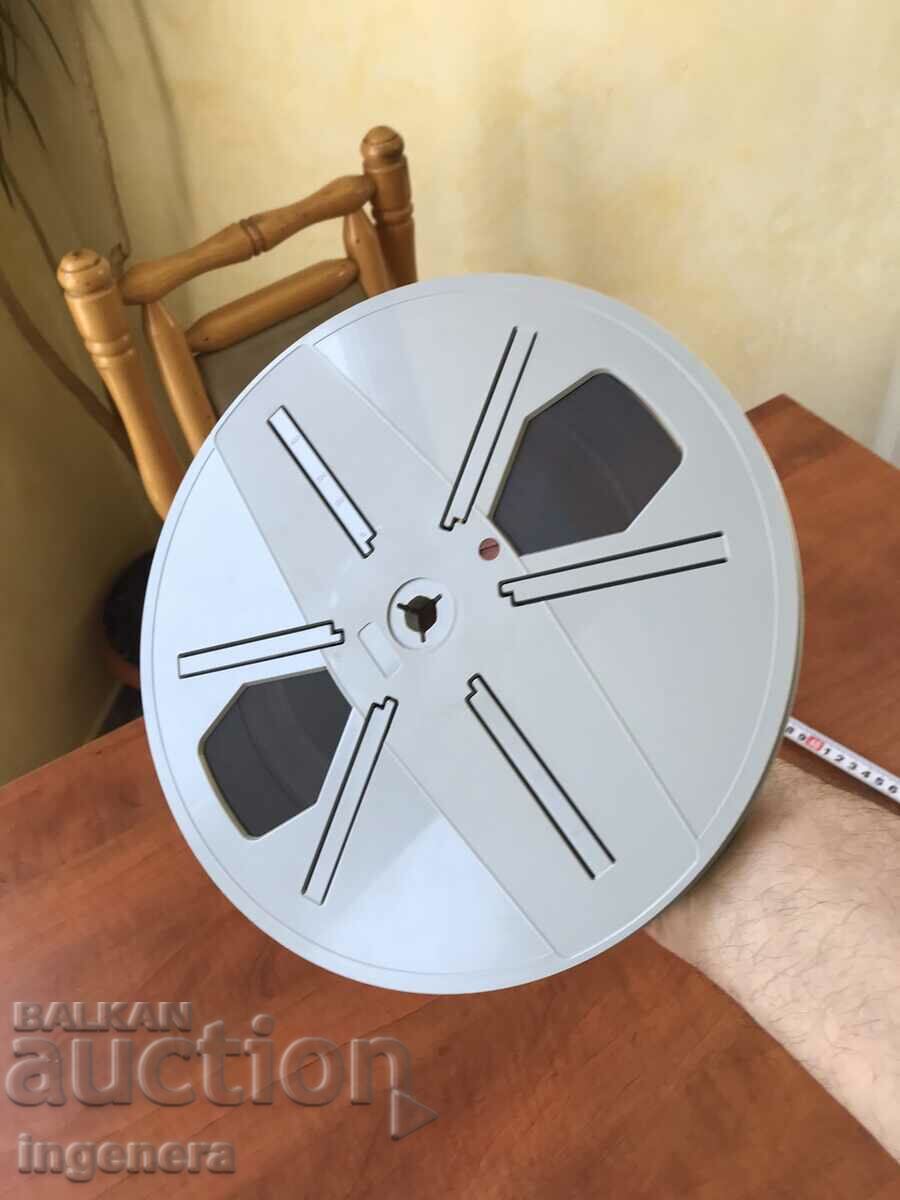 Delivery of FILM TAPE 8mm, ROLL OF FILM TAPE-ASTERIX-GERMAN