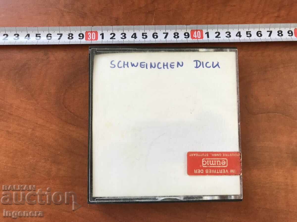 Livrarea BANDA FILM 8mm, ROLA DE BANDA FILM-ASTERIX-GERMANA