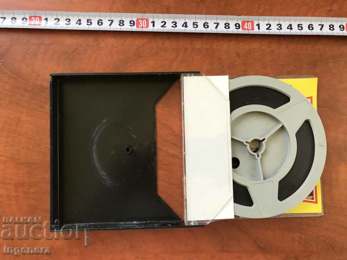 BANDA FILM 8mm, ROLA DE BANDA FILM-ASTERIX-GERMANA - 6