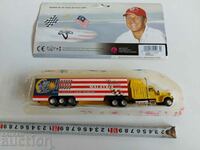 COLLECTOR TRUCK SCHUMAHER FORMULA TRUCK NEW UNUSED
