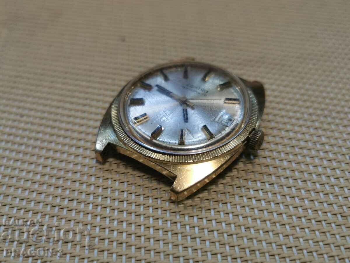 GOLDEN ZentRa automatic with price 115.00 BGN | € 58.80 GOLDEN ZentRa automatic with price 115.00 BGN | € 58.80