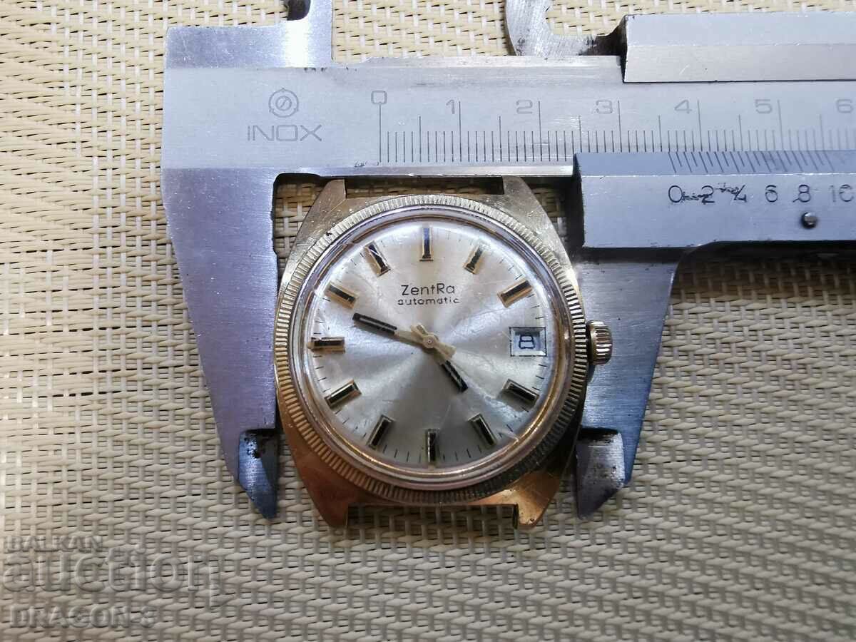 GOLDEN ZentRa automatic - 7 GOLDEN ZentRa automatic - 7