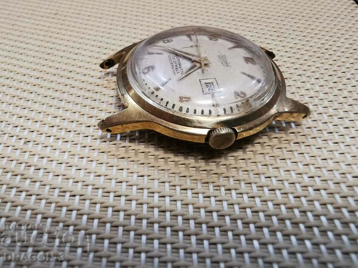 Δημοπρασία ΕΠΙΧΡΥΣΩΜΕΝΗ ΓΕΡΜΑΝΙΑ DUROMATIC Δημοπρασία ΕΠΙΧΡΥΣΩΜΕΝΗ ΓΕΡΜΑΝΙΑ DUROMATIC