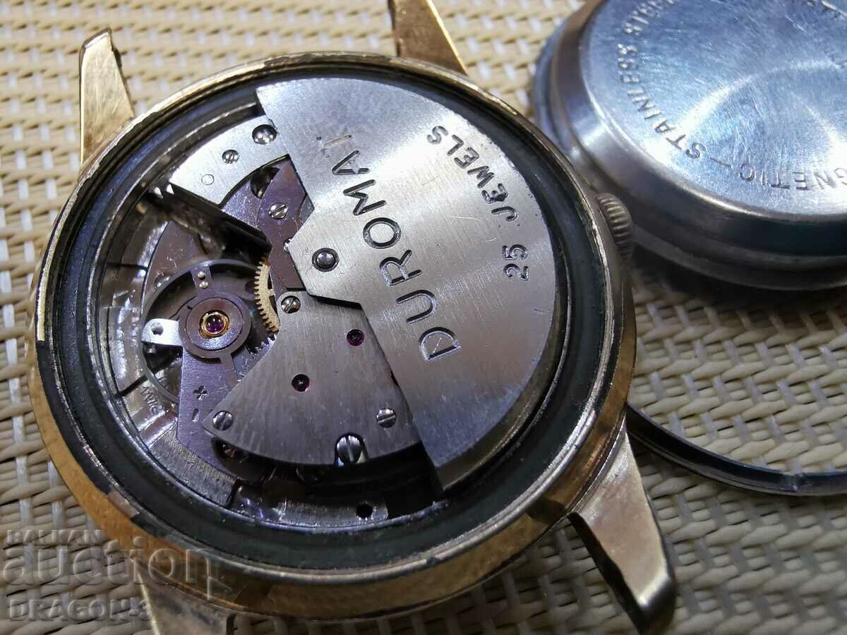 ΕΠΙΧΡΥΣΩΜΕΝΗ ΓΕΡΜΑΝΙΑ DUROMATIC - 5 ΕΠΙΧΡΥΣΩΜΕΝΗ ΓΕΡΜΑΝΙΑ DUROMATIC - 5