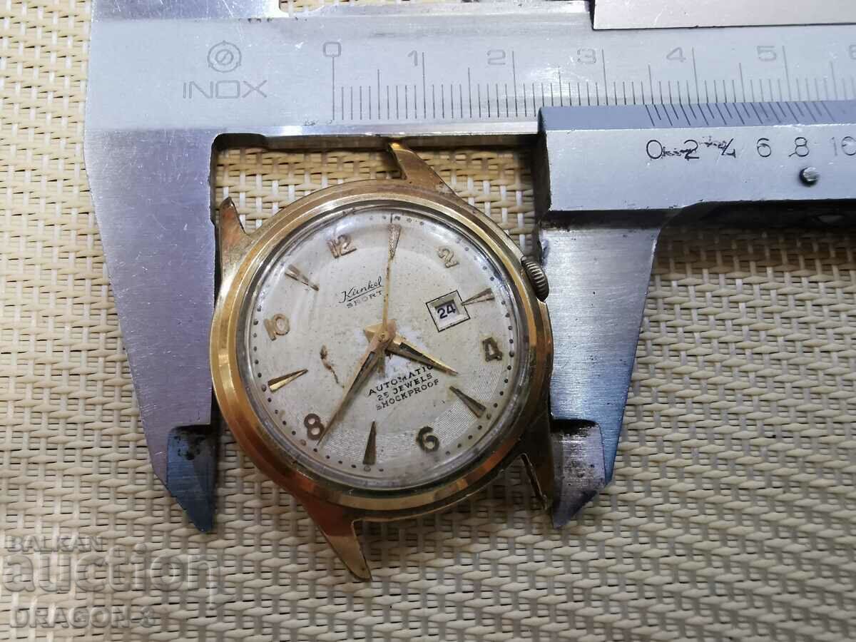 ΕΠΙΧΡΥΣΩΜΕΝΗ ΓΕΡΜΑΝΙΑ DUROMATIC - 7 ΕΠΙΧΡΥΣΩΜΕΝΗ ΓΕΡΜΑΝΙΑ DUROMATIC - 7