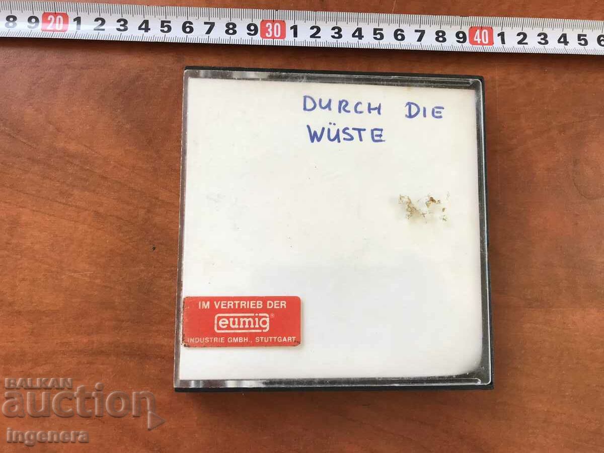 Livrarea BANDA FILM 8mm, ROLA DE BANDA FILM-ASTERIX-GERMANA