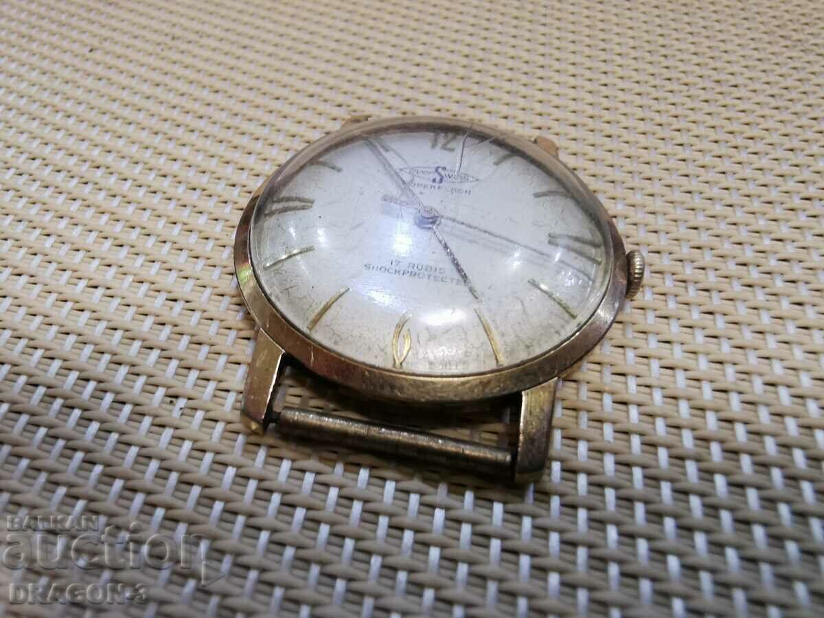 GOLDEN EVERSWISS with price 75.00 BGN | € 38.35 GOLDEN EVERSWISS with price 75.00 BGN | € 38.35