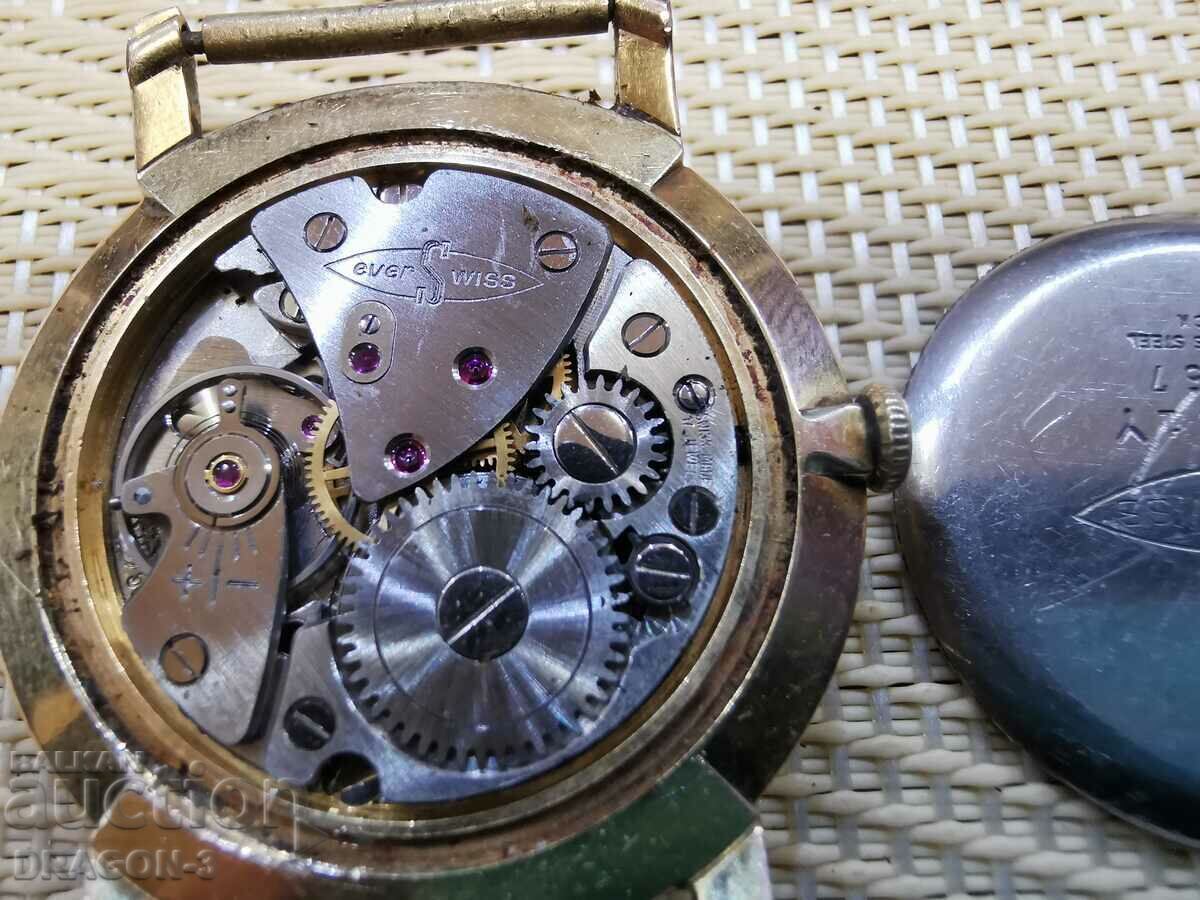 GOLDEN EVERSWISS - 5 GOLDEN EVERSWISS - 5