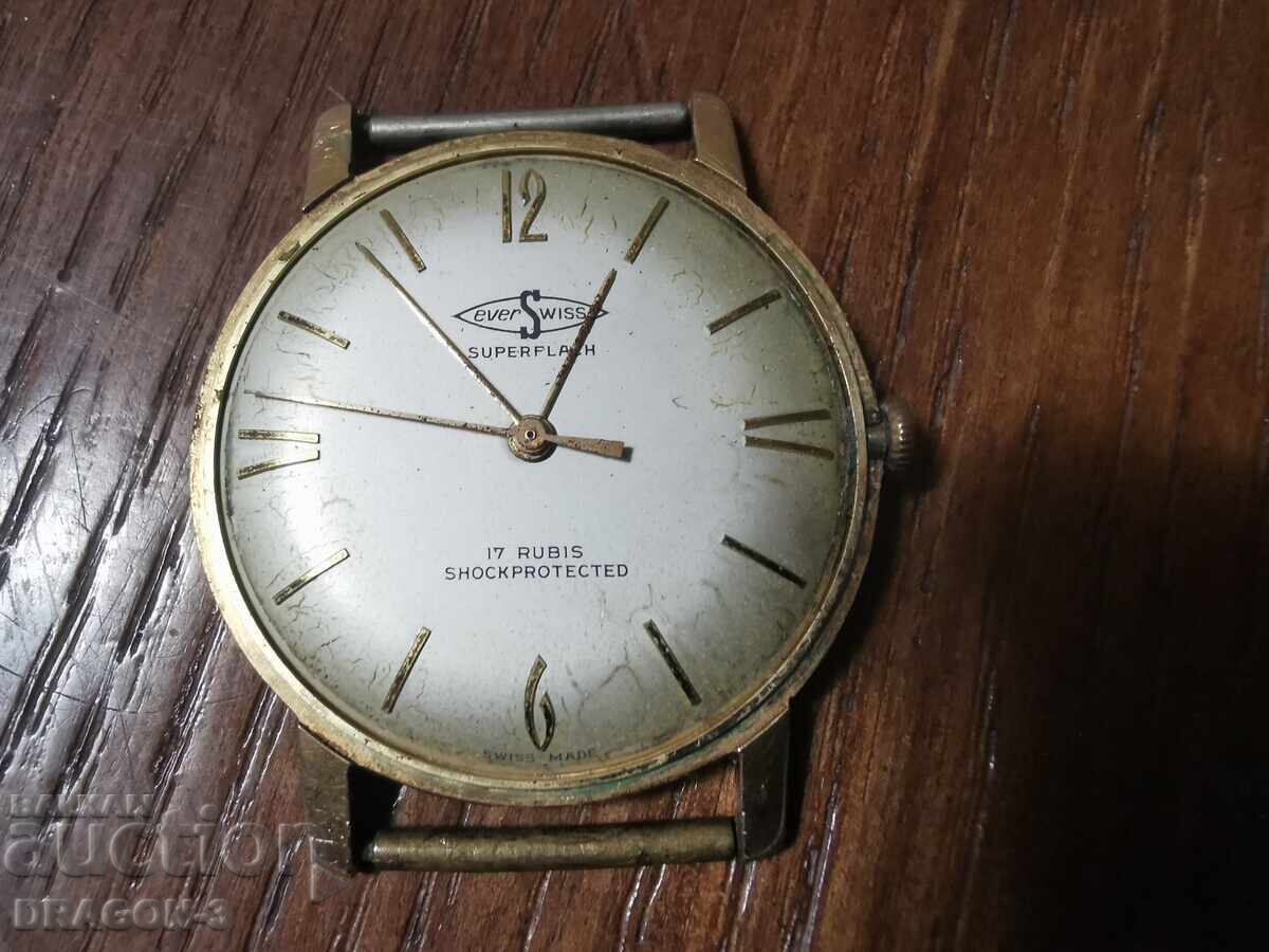 GOLDEN EVERSWISS - 6 GOLDEN EVERSWISS - 6