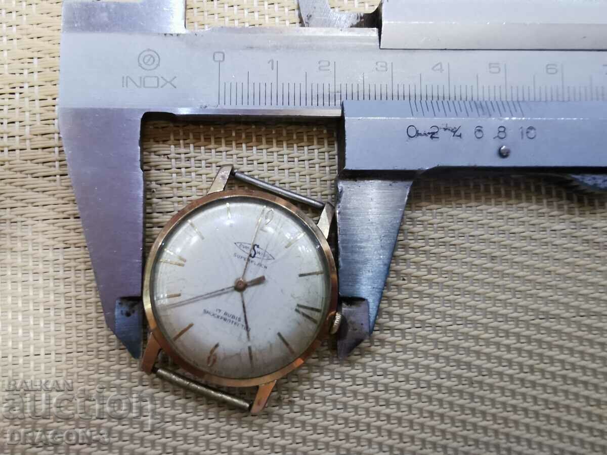 GOLDEN EVERSWISS - 7 GOLDEN EVERSWISS - 7