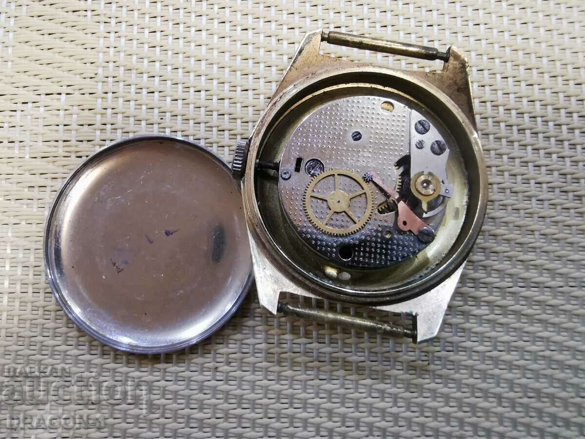 Delivery of GOLD PLATED 100 PIPER DE LUXE