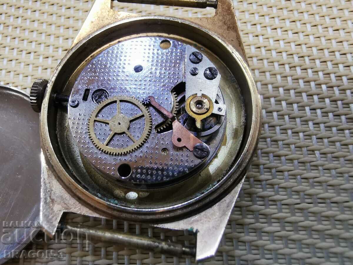 GOLD PLATED 100 PIPER DE LUXE - 5