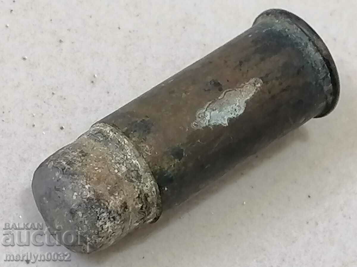 Revolver ammunition for Russian Smith and Wesson, Bulldog, Vernon 44 - 5 Revolver ammunition for Russian Smith and Wesson, Bulldog, Vernon 44 - 5