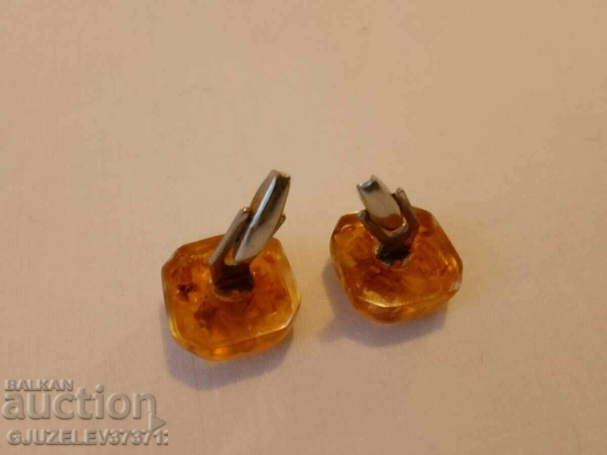OLD RUSSIAN AMBER BUTTONS FOR SLEEVES BUTTONS BALTIES with price 39.00 BGN | € 19.94 OLD RUSSIAN AMBER BUTTONS FOR SLEEVES BUTTONS BALTIES with price 39.00 BGN | € 19.94