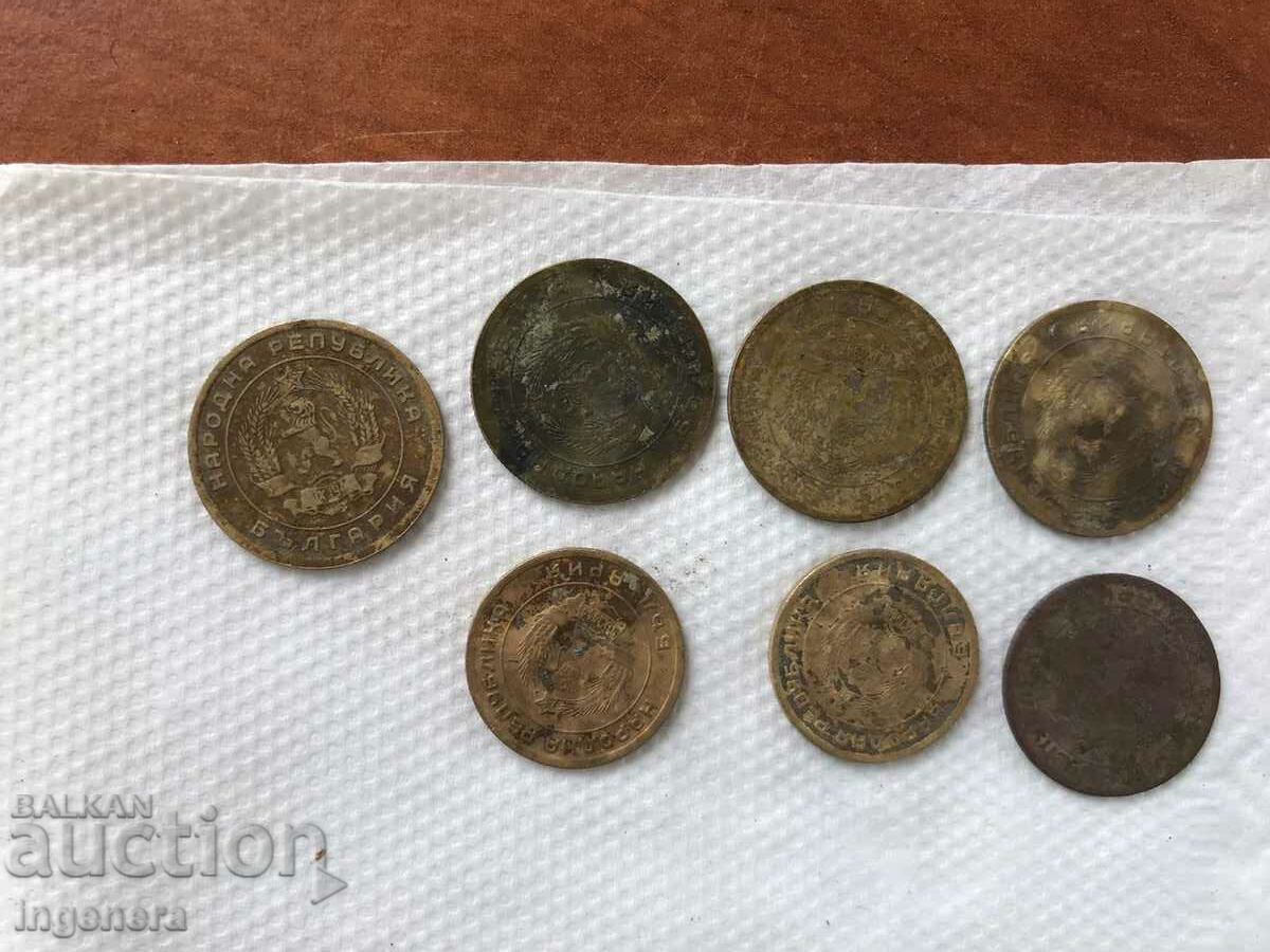 Auction  COINS COINS FROM THE EARLY SOC-BUPGARY