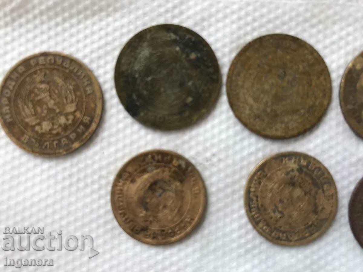 Delivery of COINS COINS FROM THE EARLY SOC-BUPGARY