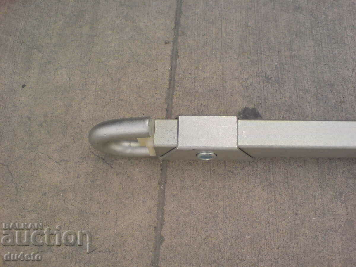 Delivery of Detachable hard link, hard tow bar, tow box