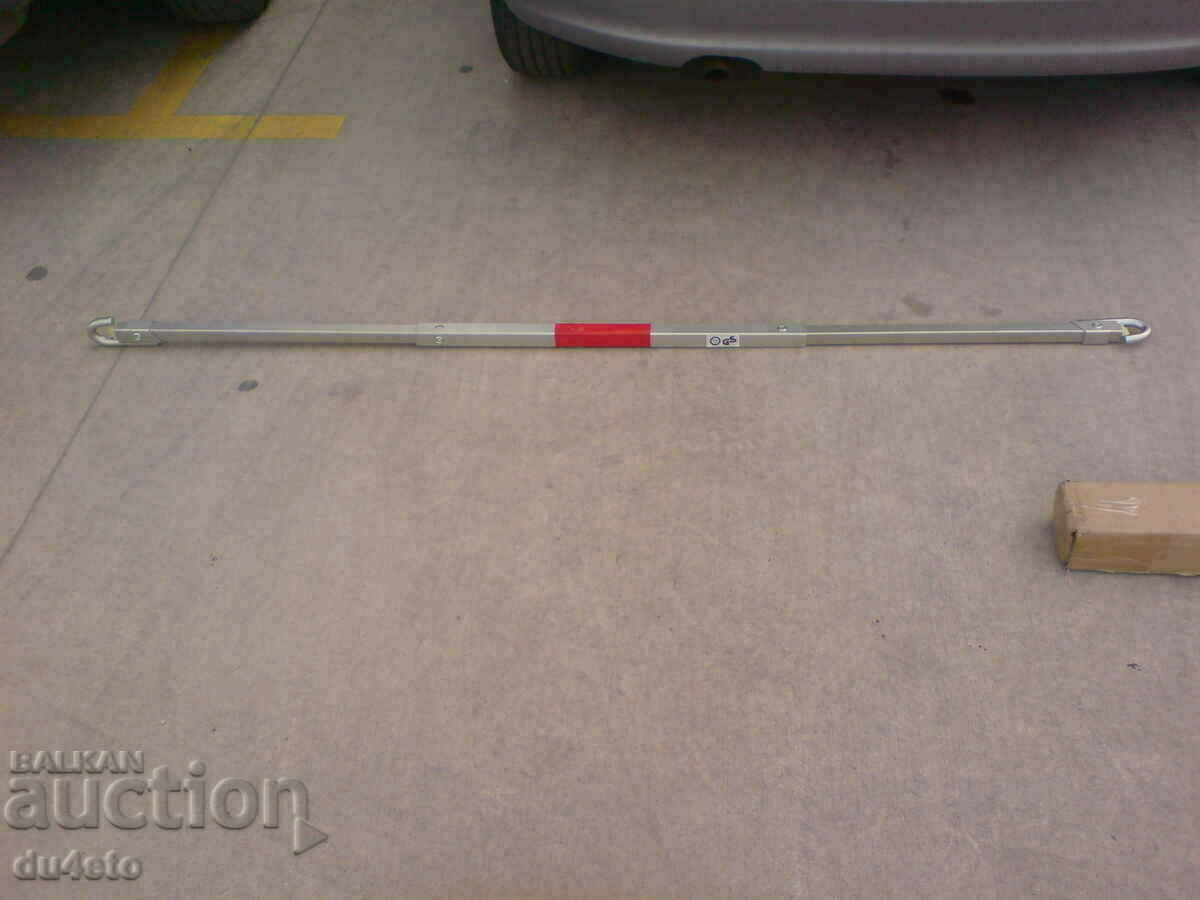 Detachable hard link, hard tow bar, tow box - 5