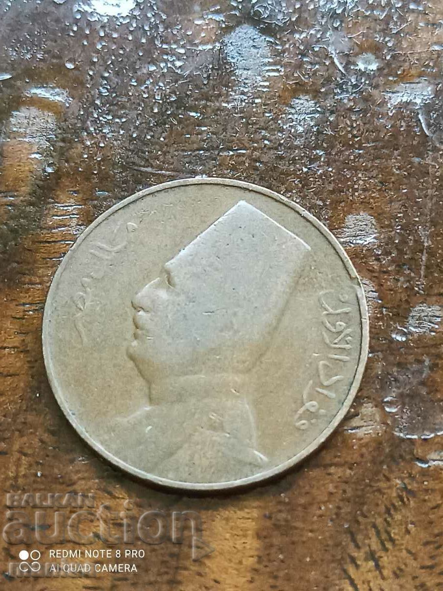 Delivery of 1 Milem Egypt