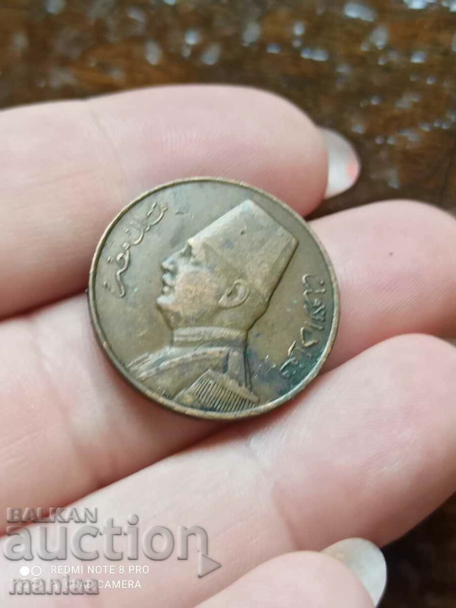 Δημοπρασία 1 Milem Αίγυπτος 1935 Δημοπρασία 1 Milem Αίγυπτος 1935