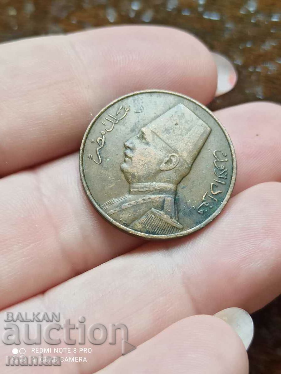 Παράδοση 1 Milem Αίγυπτος 1935 Παράδοση 1 Milem Αίγυπτος 1935