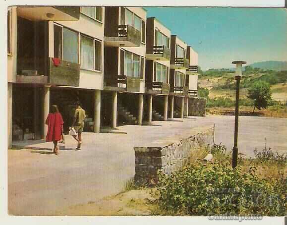 Card Bulgaria Arcutino Motel 2*