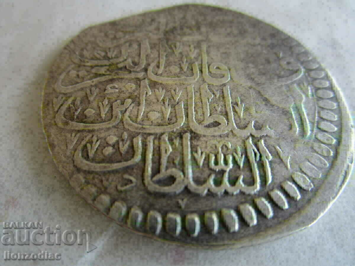 Delivery of ❗❗Turkey, Mustafa II, 1106, silver 17.96 g., RARE, RRRRR❗❗ Delivery of ❗❗Turkey, Mustafa II, 1106, silver 17.96 g., RARE, RRRRR❗❗