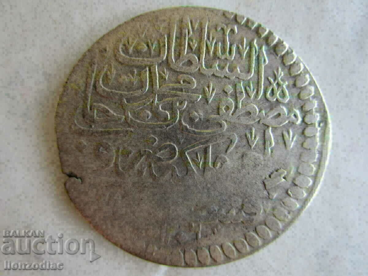 ❗❗Turkey, Mustafa II, 1106, silver 17.96 g., RARE, RRRRR❗❗ ❗❗Turkey, Mustafa II, 1106, silver 17.96 g., RARE, RRRRR❗❗