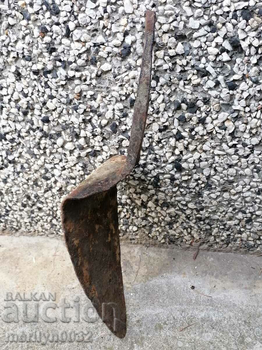 Device, tool, wrought iron trowel - 7 Device, tool, wrought iron trowel - 7