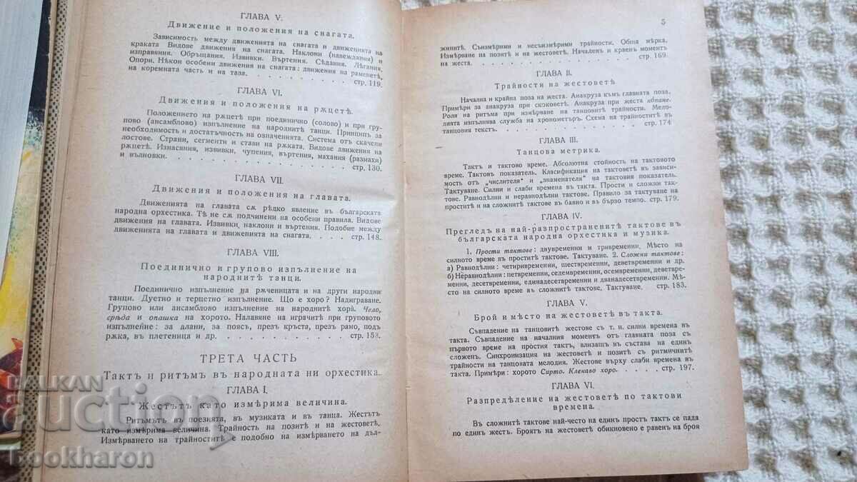 Stoyan Juzhev: Βουλγαρική λαϊκή χορογραφία - 5