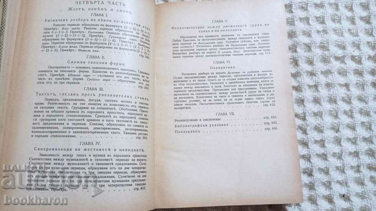 Stoyan Juzhev: Βουλγαρική λαϊκή χορογραφία - 7